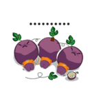 Passion boy Passion fruit（個別スタンプ：27）