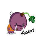 Passion boy Passion fruit（個別スタンプ：28）