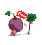 Passion boy Passion fruit（個別スタンプ：30）