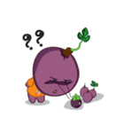 Passion boy Passion fruit（個別スタンプ：33）