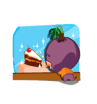 Passion boy Passion fruit（個別スタンプ：34）