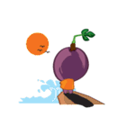 Passion boy Passion fruit（個別スタンプ：35）