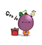 Passion boy Passion fruit（個別スタンプ：37）