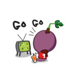 Passion boy Passion fruit（個別スタンプ：38）
