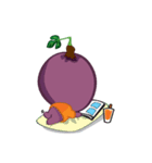 Passion boy Passion fruit（個別スタンプ：39）