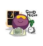 Passion boy Passion fruit（個別スタンプ：40）