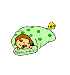 犬のような人（個別スタンプ：2）