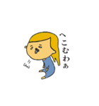犬のような人（個別スタンプ：20）