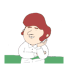 でっぱ（個別スタンプ：39）