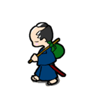 のんびり侍（個別スタンプ：9）