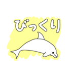 ネコ・クマ・ウサギなら間違いないはず！（個別スタンプ：30）