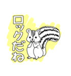 ネコ・クマ・ウサギなら間違いないはず！（個別スタンプ：37）