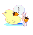 なかまたち（個別スタンプ：6）
