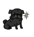 PUG2.English（個別スタンプ：35）