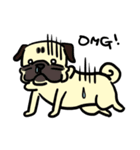 PUG2.English（個別スタンプ：37）