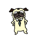 PUG2.English（個別スタンプ：38）