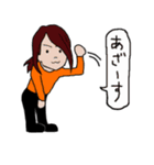 へっくんとHexinity（個別スタンプ：3）