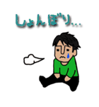 へっくんとHexinity（個別スタンプ：14）