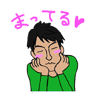 へっくんとHexinity（個別スタンプ：26）