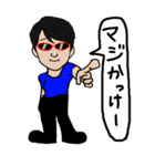 へっくんとHexinity（個別スタンプ：30）