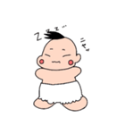 My baby はるお（個別スタンプ：2）