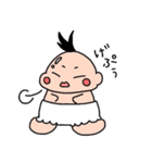 My baby はるお（個別スタンプ：7）