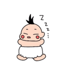 My baby はるお（個別スタンプ：9）