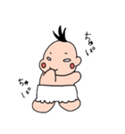 My baby はるお（個別スタンプ：26）