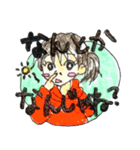 テキトー！（個別スタンプ：3）