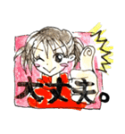 テキトー！（個別スタンプ：6）