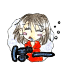テキトー！（個別スタンプ：7）