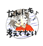 テキトー！（個別スタンプ：8）