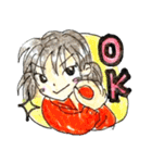 テキトー！（個別スタンプ：15）