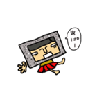 はまりこさん。（個別スタンプ：10）