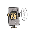 はまりこさん。（個別スタンプ：11）