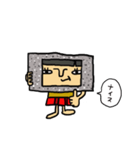 はまりこさん。（個別スタンプ：30）