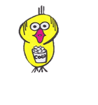 ヘイ リトルイエロー（個別スタンプ：12）