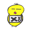 ヘイ リトルイエロー（個別スタンプ：15）