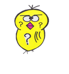 ヘイ リトルイエロー（個別スタンプ：16）
