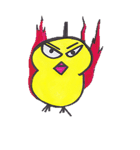 ヘイ リトルイエロー（個別スタンプ：20）