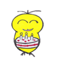 ヘイ リトルイエロー（個別スタンプ：22）