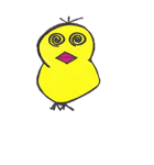 ヘイ リトルイエロー（個別スタンプ：27）