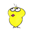 ヘイ リトルイエロー（個別スタンプ：31）
