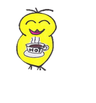 ヘイ リトルイエロー（個別スタンプ：32）