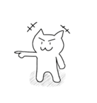 ドカ猫さん2（個別スタンプ：15）