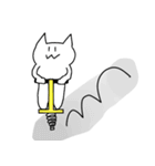 ドカ猫さん2（個別スタンプ：20）