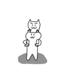 ドカ猫さん2（個別スタンプ：22）