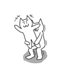 ドカ猫さん2（個別スタンプ：23）