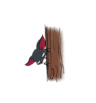 CHUPACABRA 〔チュパカブラ〕（個別スタンプ：2）