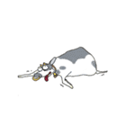 CHUPACABRA 〔チュパカブラ〕（個別スタンプ：20）